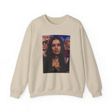 Side eye Charli Crewneck Sweatshirt