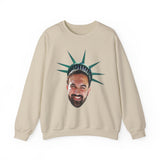 NYC Mamdani Heavy Blend™ Crewneck Sweatshirt