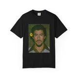 Benito flower Unisex Garment-Dyed T-shirt