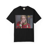 Hannah Smoking Unisex Garment-Dyed T-shirt