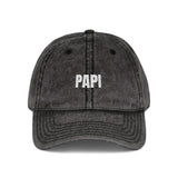Vintage Cap (Embroidery)