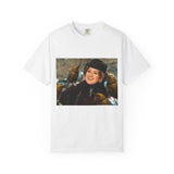 Kelly vs Bird Unisex Garment-Dyed T-shirt