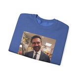 Mamdani Bodega Cat Heavy Blend™ Crewneck Sweatshirt