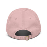 DADDY Garment Washed Baseball Cap