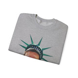 NYC Mamdani Heavy Blend™ Crewneck Sweatshirt