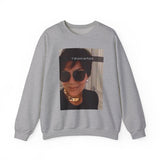 Y’all Poor Kris  Heavy Blend™ Crewneck Sweatshirt