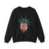 NYC Mamdani Heavy Blend™ Crewneck Sweatshirt