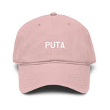 PUTA Garment Washed Baseball Cap