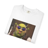 Y2K Ogre Unisex Garment-Dyed T-shirt