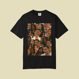 Crying Kim Unisex Garment-Dyed T-shirt