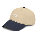 PUTA Garment Washed Baseball Cap
