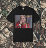 Hannah Smoking Unisex Garment-Dyed T-shirt