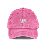 Vintage Cap (Embroidery)