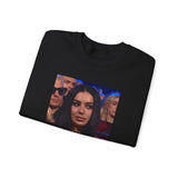 Side eye Charli Crewneck Sweatshirt