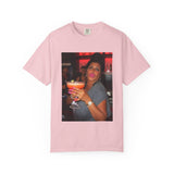 Big Ang Unisex Garment-Dyed T-shirt