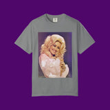 Dolly Cat Unisex Garment-Dyed T-shirt