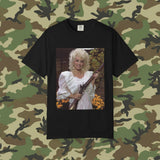 Dolly Gun Unisex Garment-Dyed T-shirt