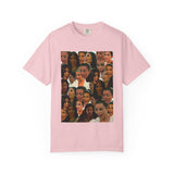 Crying Kim Unisex Garment-Dyed T-shirt
