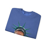 NYC Mamdani Heavy Blend™ Crewneck Sweatshirt