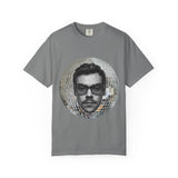 Disco Harry  Unisex Garment-Dyed T-shirt