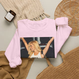 Stop being poor Paris Heavy Blend™ Crewneck Sweatshirt