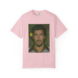 Benito flower Unisex Garment-Dyed T-shirt