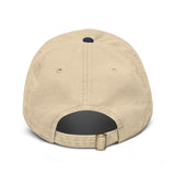 NOPE Garment Washed Baseball Cap
