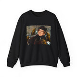 Kelly VS Bird  Heavy Blend™ Crewneck Sweatshirt