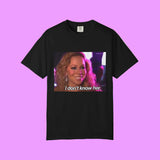 Mariah I don’t her Unisex Garment-Dyed T-shirt