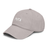 PUTA Garment Washed Baseball Cap
