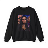 Side eye Charli Crewneck Sweatshirt