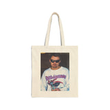 Angry Harry Cotton Canvas Tote Bag