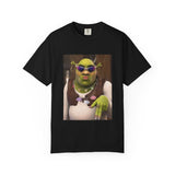 Y2K Ogre Unisex Garment-Dyed T-shirt