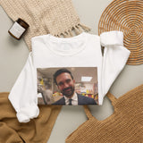 Mamdani Bodega Cat Heavy Blend™ Crewneck Sweatshirt