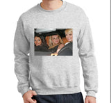 Holy Trinity Y2K  Sweatshirt