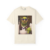 Y2K Ogre Unisex Garment-Dyed T-shirt
