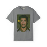 Benito flower Unisex Garment-Dyed T-shirt
