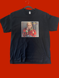 Hannah smoking T-shirt