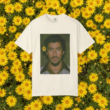 Benito flower Unisex Garment-Dyed T-shirt