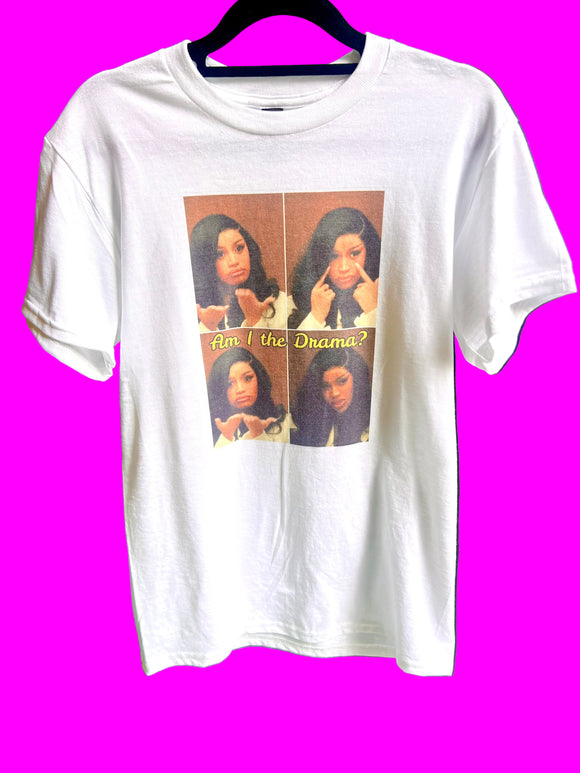 Am I the drama shirt