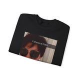 Y’all Poor Kris  Heavy Blend™ Crewneck Sweatshirt