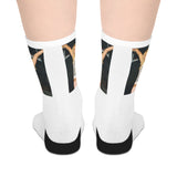 Mid-length Socks