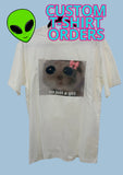 Custom Shirt Orders