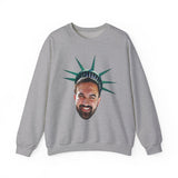 NYC Mamdani Heavy Blend™ Crewneck Sweatshirt