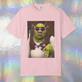 Y2K Ogre Unisex Garment-Dyed T-shirt