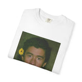 Benito flower Unisex Garment-Dyed T-shirt