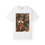Crying Kim Unisex Garment-Dyed T-shirt