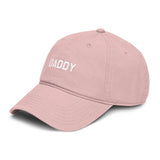 DADDY Garment Washed Baseball Cap