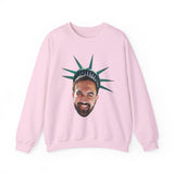 NYC Mamdani Heavy Blend™ Crewneck Sweatshirt