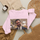 Mamdani Bodega Cat Heavy Blend™ Crewneck Sweatshirt